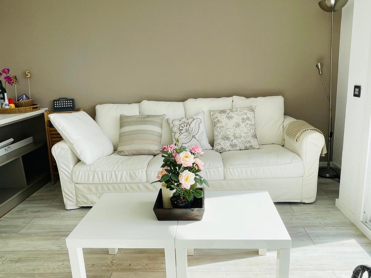 La Marina2 Seaview With Amazing Terrace Apartment Ситжес Екстериор снимка