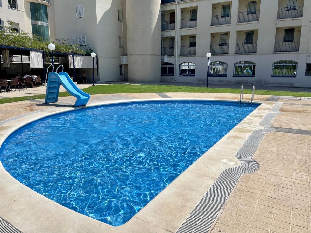 La Marina2 Seaview With Amazing Terrace Apartment Ситжес Екстериор снимка